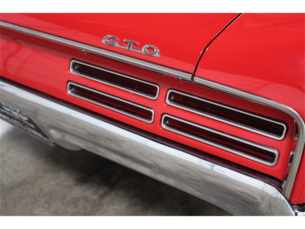1967 Pontiac GTO for sale in Fairfield, CA – photo 29