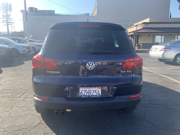 2013 Volkswagen Tiguan "Excellent condition" - cars & trucks - by... for sale in Rosemead, CA – photo 7