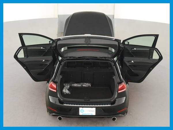 2020 VW Volkswagen Golf GTI Autobahn Hatchback Sedan 4D sedan Black for sale in Asheville, NC – photo 16