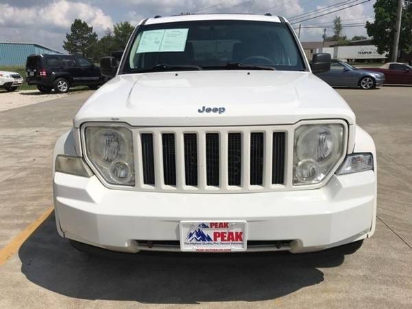 2009 *Jeep* *Liberty* *SPORT* - cars & trucks - by dealer - vehicle... for sale in Medina, OH – photo 4