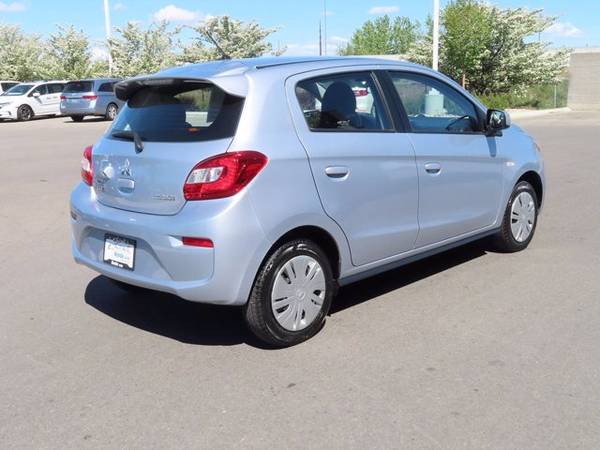 2019 Mitsubishi Mirage Es - - by dealer - vehicle for sale in Boise, ID – photo 5