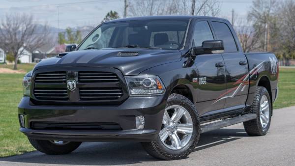 2016 Ram 1500 4x4 4WD Truck Dodge Sport Crew Cab for sale in Boise, ID – photo 3