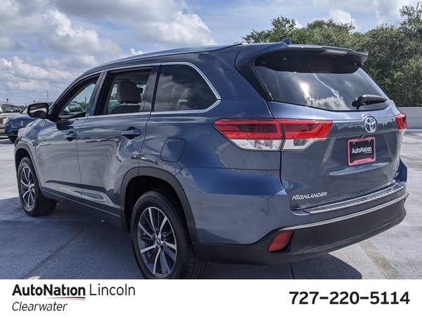 2018 Toyota Highlander XLE SKU:JS263907 SUV - cars & trucks - by... for sale in Clearwater, FL – photo 8