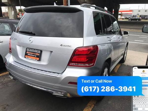 2013 Mercedes-Benz GLK GLK 350 4MATIC AWD 4dr SUV - Financing... for sale in Somerville, MA – photo 6