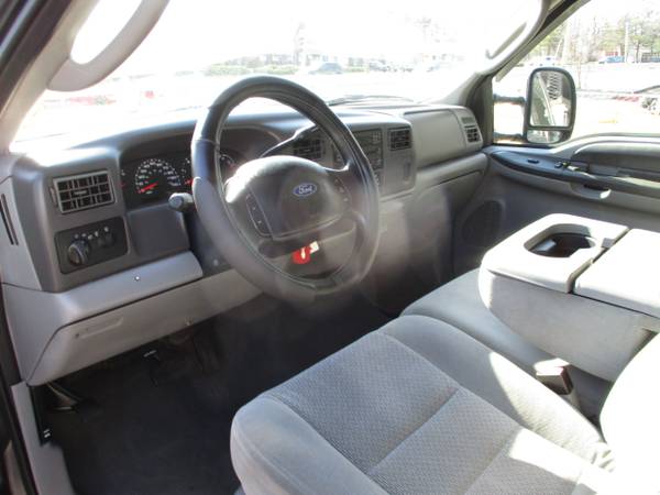 2004 Ford Super Duty F-250 CREW CAB 4X4 UTILITY BODY for sale in Other, UT – photo 10