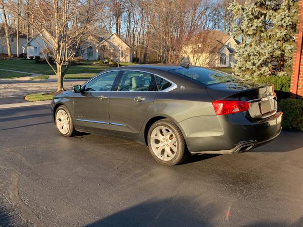 2015 Chevrolet Impala - cars & trucks - by owner - vehicle... for sale in Maumee, OH – photo 2