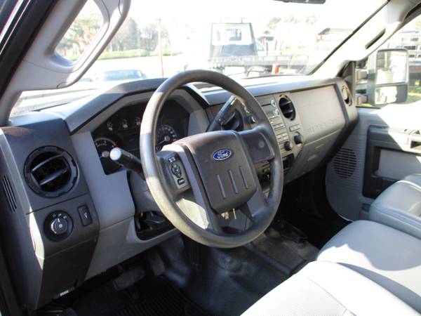 2015 Ford Super Duty F-250 SRW CREW CAB 4X4 UTILITY BODY, DIESEL for sale in Other, UT – photo 10