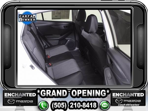 2018 Subaru Impreza 2 0i Premium - - by dealer for sale in Albuquerque, NM – photo 10