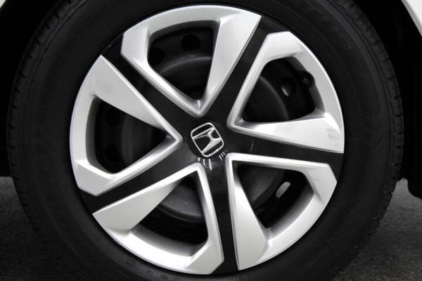 2016 Honda Civic Sedan LX sedan White - cars & trucks - by dealer -... for sale in Farmington, AR – photo 9