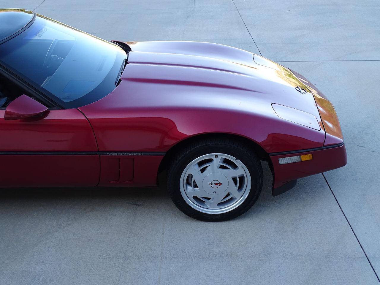 1989 Chevrolet Corvette for sale in O'Fallon, IL – photo 56