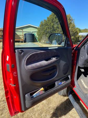 2001 Dodge Ram 2500 - cars & trucks - by owner - vehicle automotive... for sale in Ruidoso, NM – photo 6