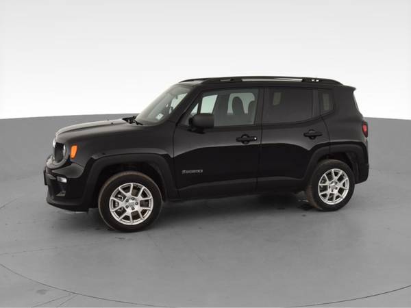 2020 Jeep Renegade Sport SUV 4D suv Black - FINANCE ONLINE - cars &... for sale in Montebello, CA – photo 4