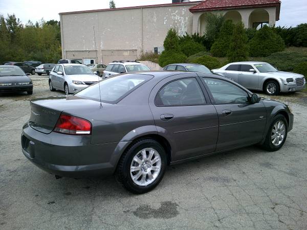 Chrysler Sebring Platinum New Tires Only 95K **1 Year Warranty*** -... for sale in hampstead, RI – photo 5