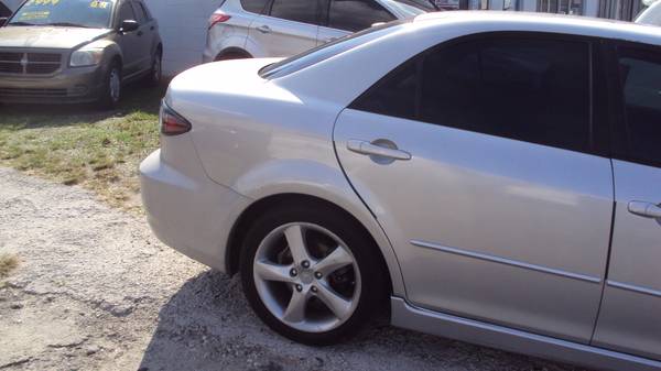 2008 Mazda 6I - - by dealer - vehicle automotive sale for sale in Jacksonville, FL – photo 4