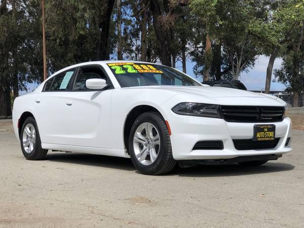 2018 *Dodge* *Charger* SXT White Knuckle Clearcoat for sale in Salinas, CA – photo 8