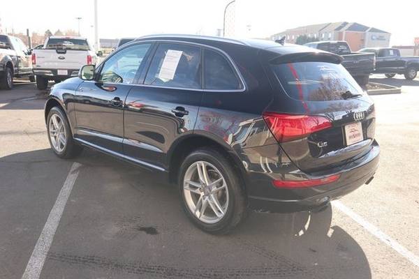 2014 Audi Q5 2.0T Premium Plus Sport Utility 4D - cars & trucks - by... for sale in Greeley, CO – photo 5