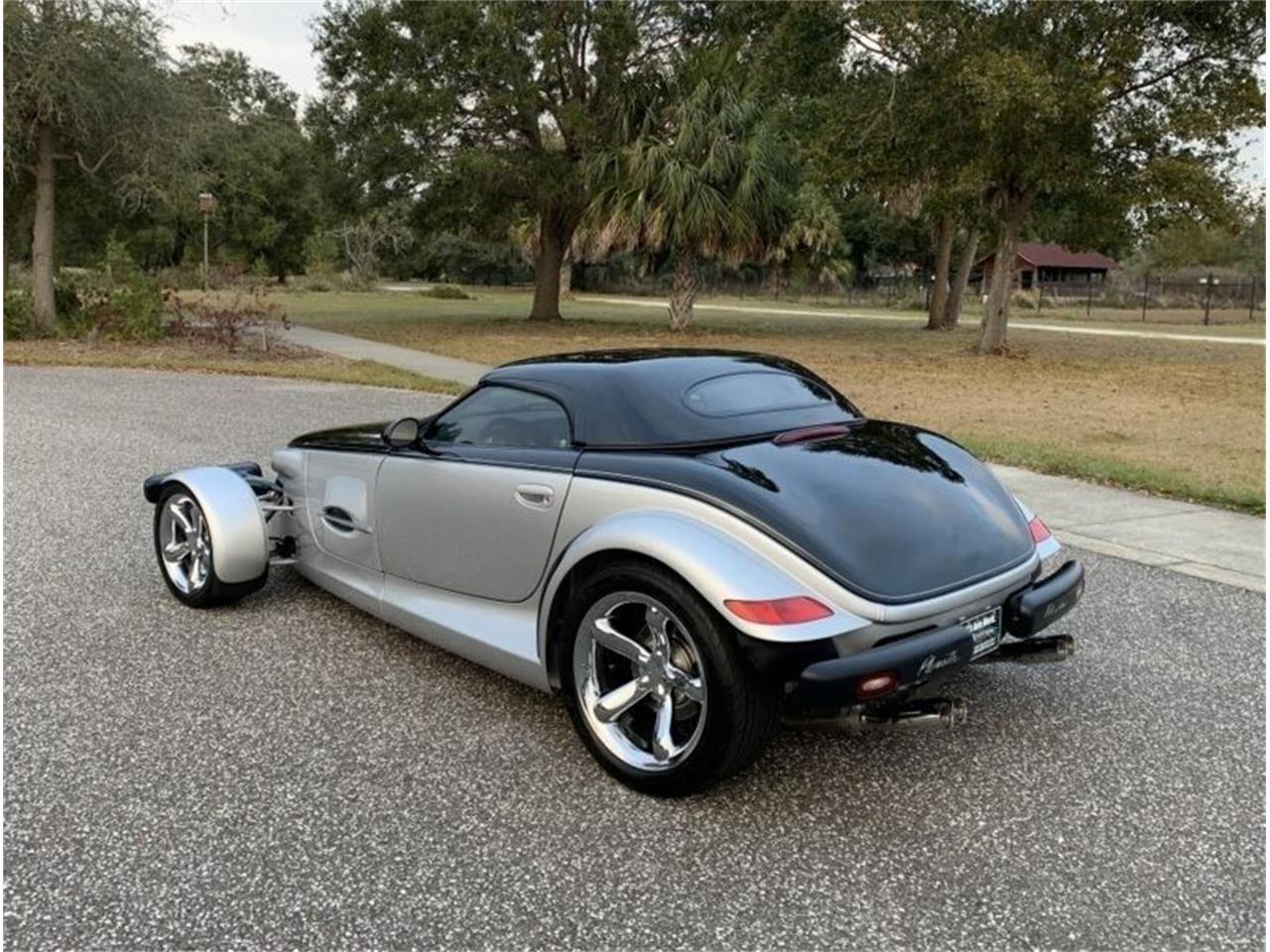 2001 Plymouth Prowler for sale in Clearwater, FL – photo 20