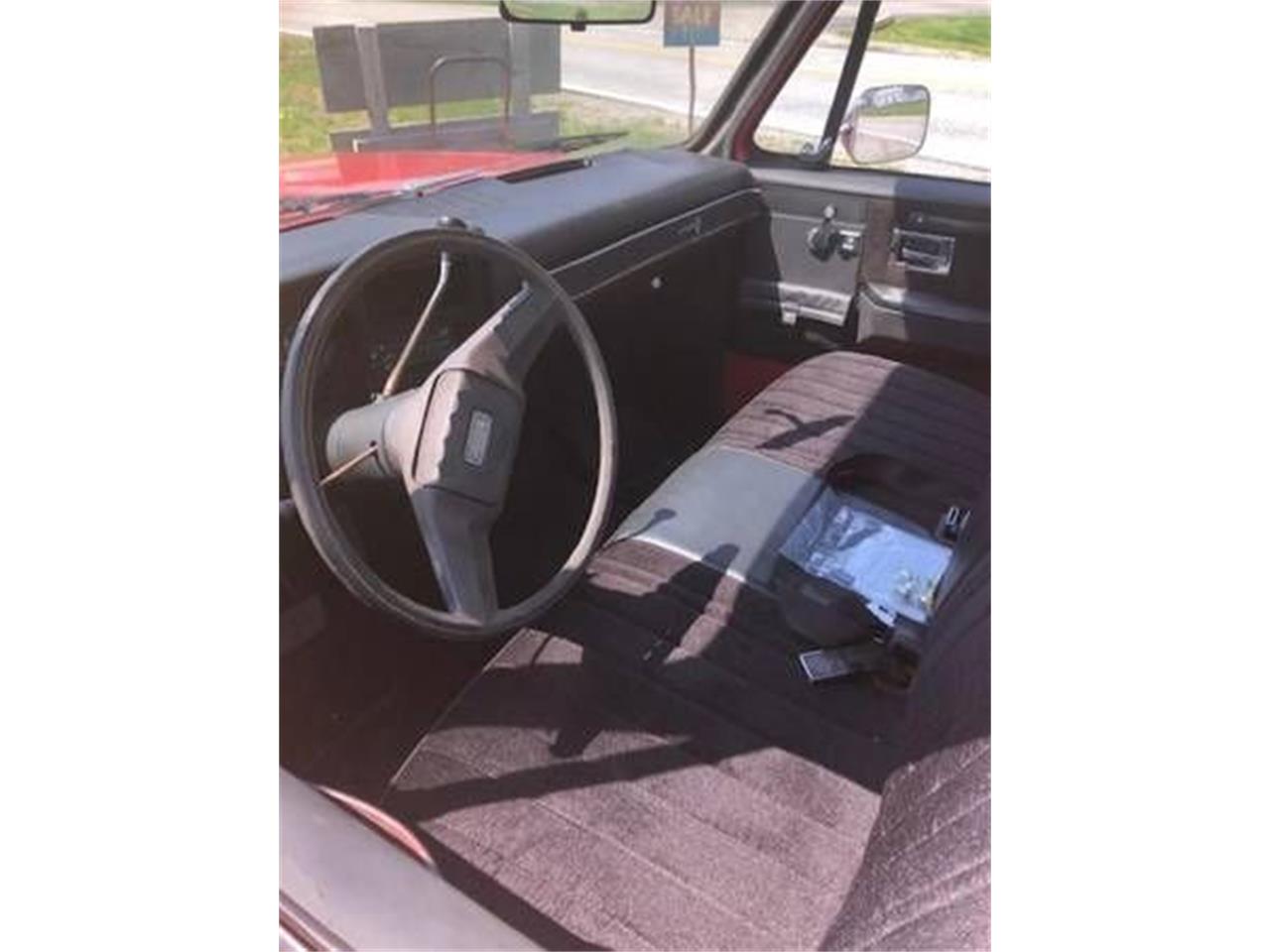 1981 Chevrolet C10 for sale in Cadillac, MI – photo 5