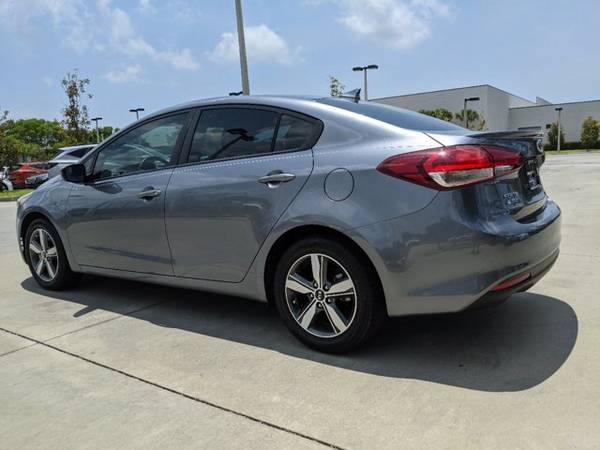 2018 Kia Forte Phantom Gray Awesome value! - - by for sale in Naples, FL – photo 6