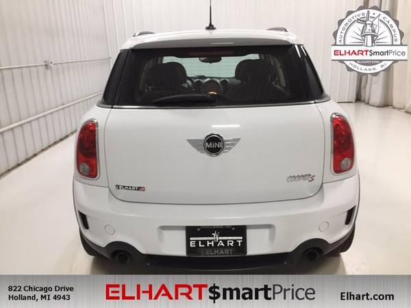 2012 Mini Cooper Countryman S - cars & trucks - by dealer - vehicle... for sale in Holland , MI – photo 8
