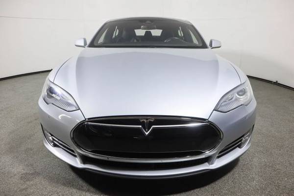 2014 Tesla Model S, Silver Metallic - - by dealer for sale in Wall, NJ – photo 8
