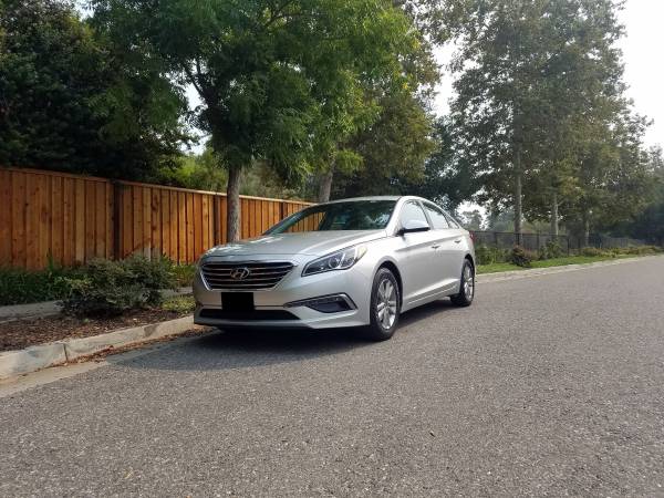 15 Hyundai Sonata SE Clean Title ONLY 52k mile BACK UP CAMERA... for sale in Monterey, CA – photo 12