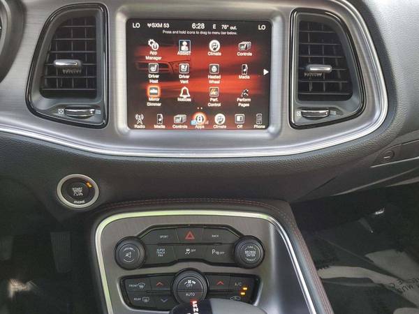 2016 Dodge Challenger R/T Scat Pack Coupe 2D coupe Red - FINANCE -... for sale in Imperial Beach, CA – photo 19