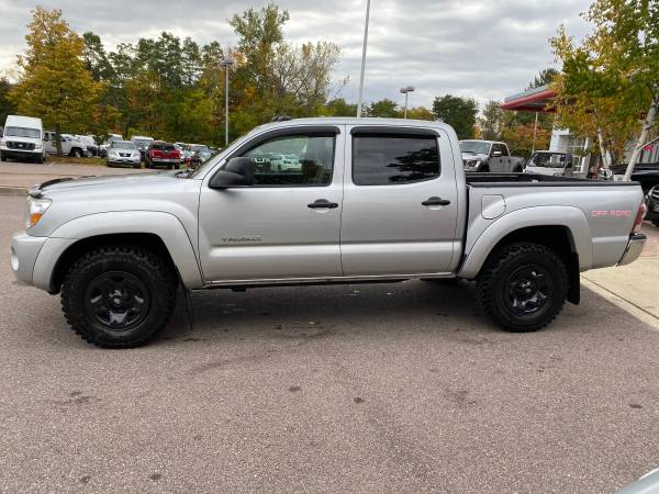 *****2011 TOYOTA TACOMA TRD-OFFROAD 4X4***** for sale in south burlington, VT – photo 4