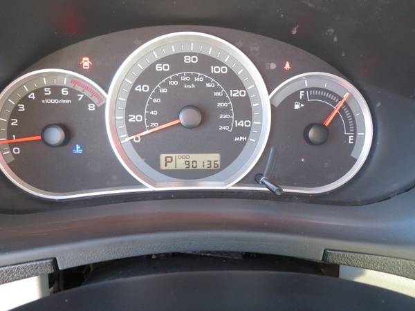2009 Subaru Impreza Sedan 4dr Auto i w/Premium Pkg 90, 000 miles for sale in Waterloo, IA – photo 7