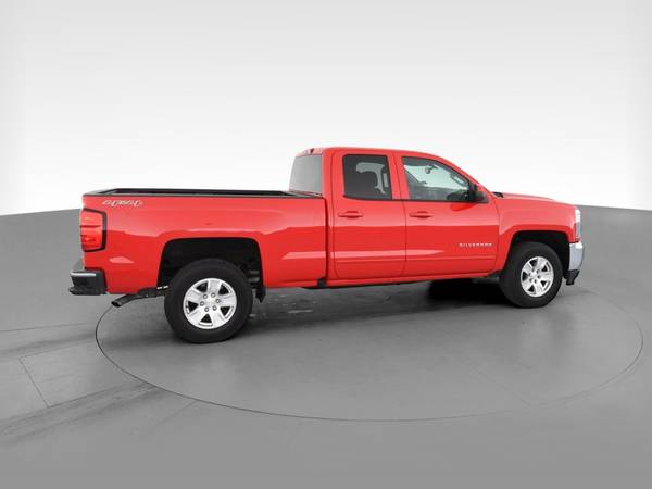 2017 Chevy Chevrolet Silverado 1500 Double Cab LT Pickup 4D 6 1/2 ft... for sale in Covington, OH – photo 12