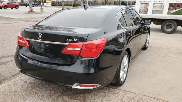 2014 ACURA RLX / LEATHER / 108K MILES - cars & trucks - by dealer -... for sale in Colorado Springs, CO – photo 9