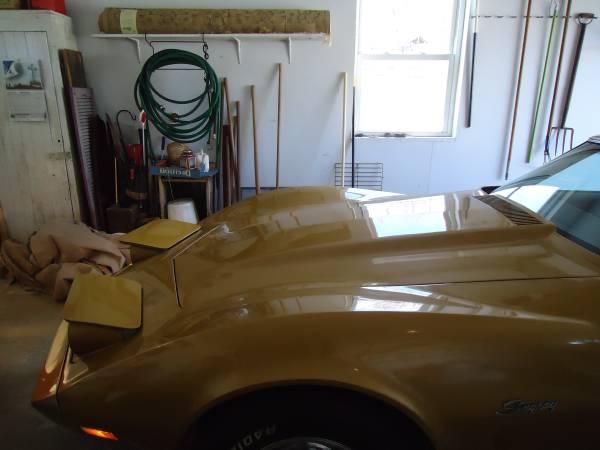 1976 Corvette Stingray for sale in Barkhamsted, CT – photo 7