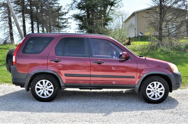 2006 Honda CR-V EX AWD - - by dealer - vehicle for sale in Carrollton, OH – photo 8
