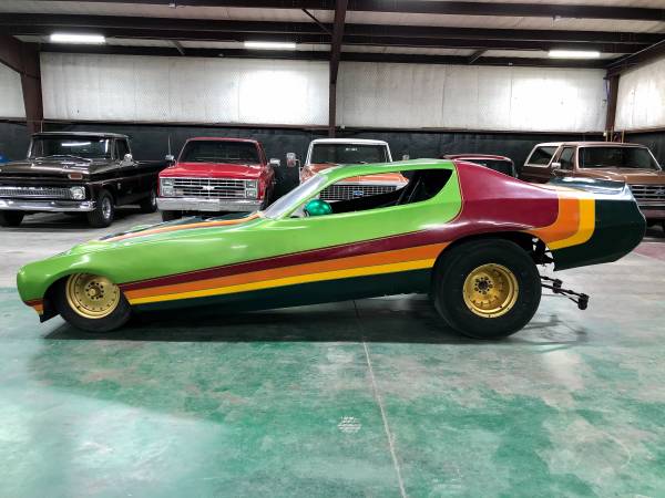1971 Dodge Charger Funny Car #445566 - cars & trucks - by dealer -... for sale in Sherman, SD – photo 2