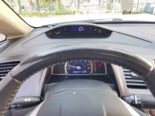 2009 Honda Civic EX-L Leather Automatic for sale in Hyattsville, District Of Columbia – photo 17