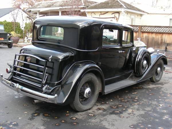 1933 Packard Other - - by dealer - vehicle automotive for sale in College Place, WA – photo 15