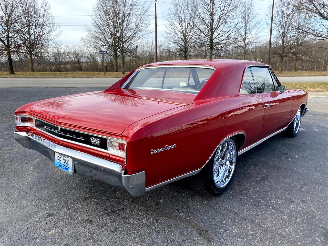 1966 Chevrolet Chevelle for sale in Paris , KY – photo 8