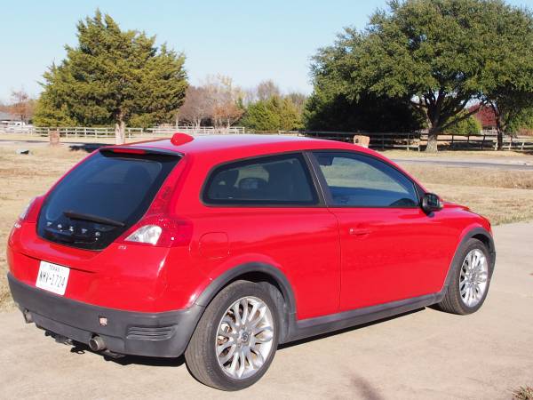 Volvo C30 T5 Turbo - cars & trucks - by owner - vehicle automotive... for sale in Allen, TX – photo 5