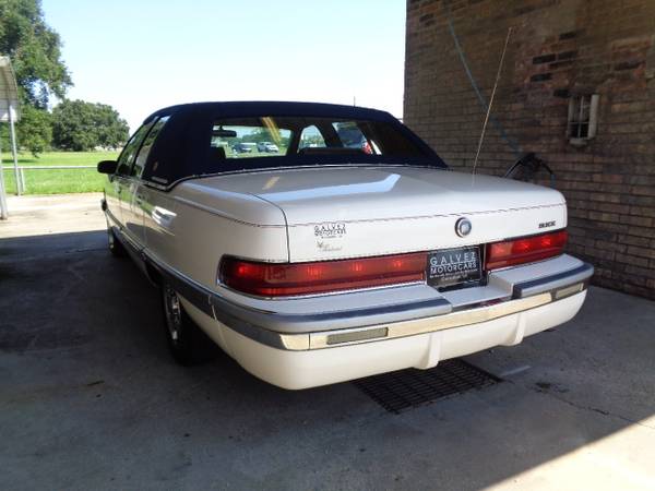 1992 Buick Roadmaster Presidential - Nicest One You Will Find for sale in Gonzales, LA – photo 3
