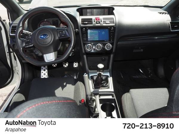 2016 Subaru WRX Premium AWD All Wheel Drive SKU:G9809907 for sale in Englewood, CO – photo 19