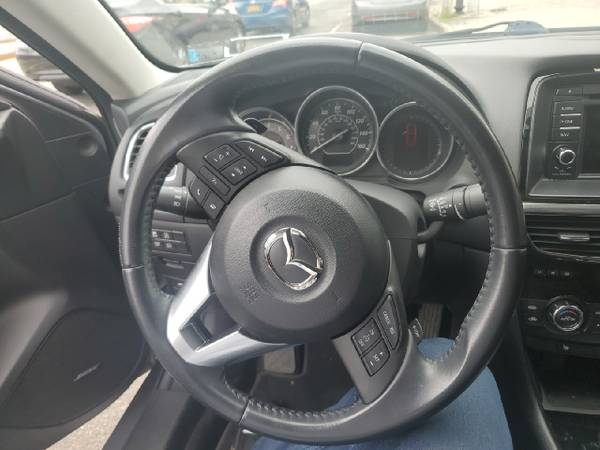 2015 Mazda MAZDA6 4dr Sdn Auto i Grand Touring - - by for sale in elmhurst, NY – photo 18