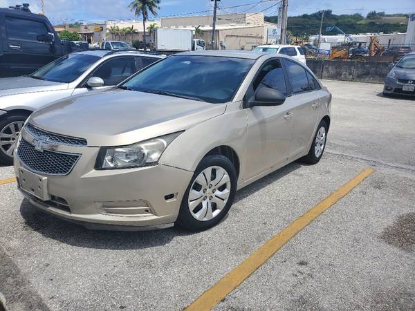 2013 Chevy Cruze for sale in Other, Other – photo 2