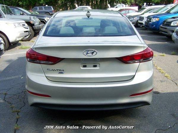 2017 Hyundai Elantra 4D SEDAN SE Automatic GREAT CARS AT GREAT... for sale in Leesburg, District Of Columbia – photo 5