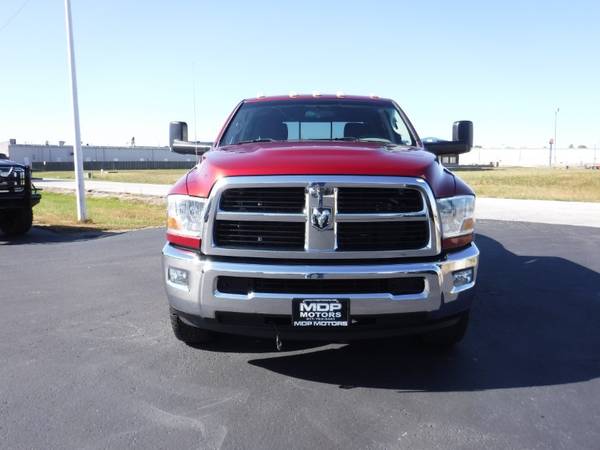 2012 RAM 3500 SLT, CREW CAB, 4X4, DIESEL for sale in Rogersville, MO – photo 9