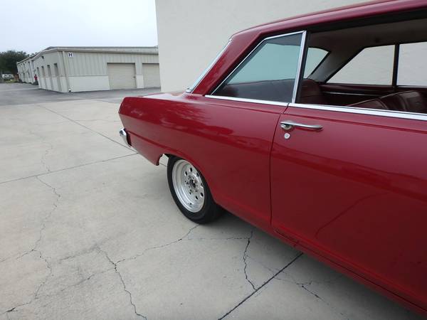 1964 Chevy Nova SS - cars & trucks - by owner - vehicle automotive... for sale in Fort Myers, FL – photo 9