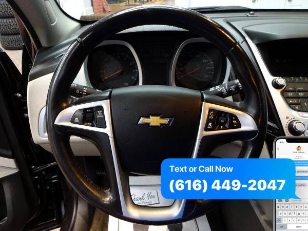 2015 Chevrolet Chevy Equinox FWD 4dr LT w/1LT - We Finance! All... for sale in Wyoming , MI – photo 18