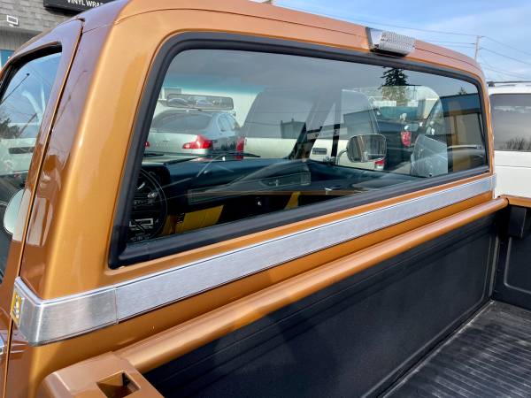 1984 Chevy C20, mostly restored! NEW Paint! NEW interior, Rebuilt for sale in Lake Oswego, OR – photo 7