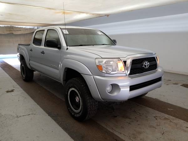 2011 Toyota TACOMA 4X4 DB/WHOLESALE,FINANCE, CLEAN TITLE for sale in Davie, FL – photo 3