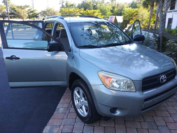2006 TOYOTA RAV4 2.4L 3ROW - cars & trucks - by owner - vehicle... for sale in Naples, FL – photo 10