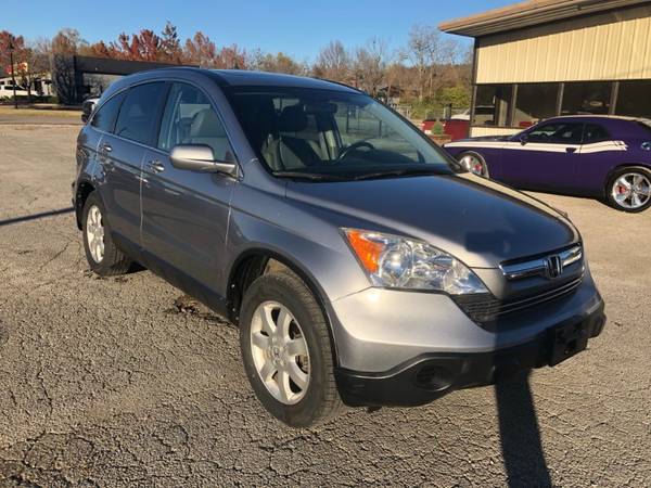 2008 Honda CR-V EX-L 4WD AT with Navigation - cars & trucks - by... for sale in Fayetteville, AR – photo 3